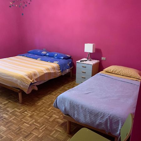 Appartamento Brevi Periodi "Pedrini'S Welcome Home" Bérgamo Exterior foto