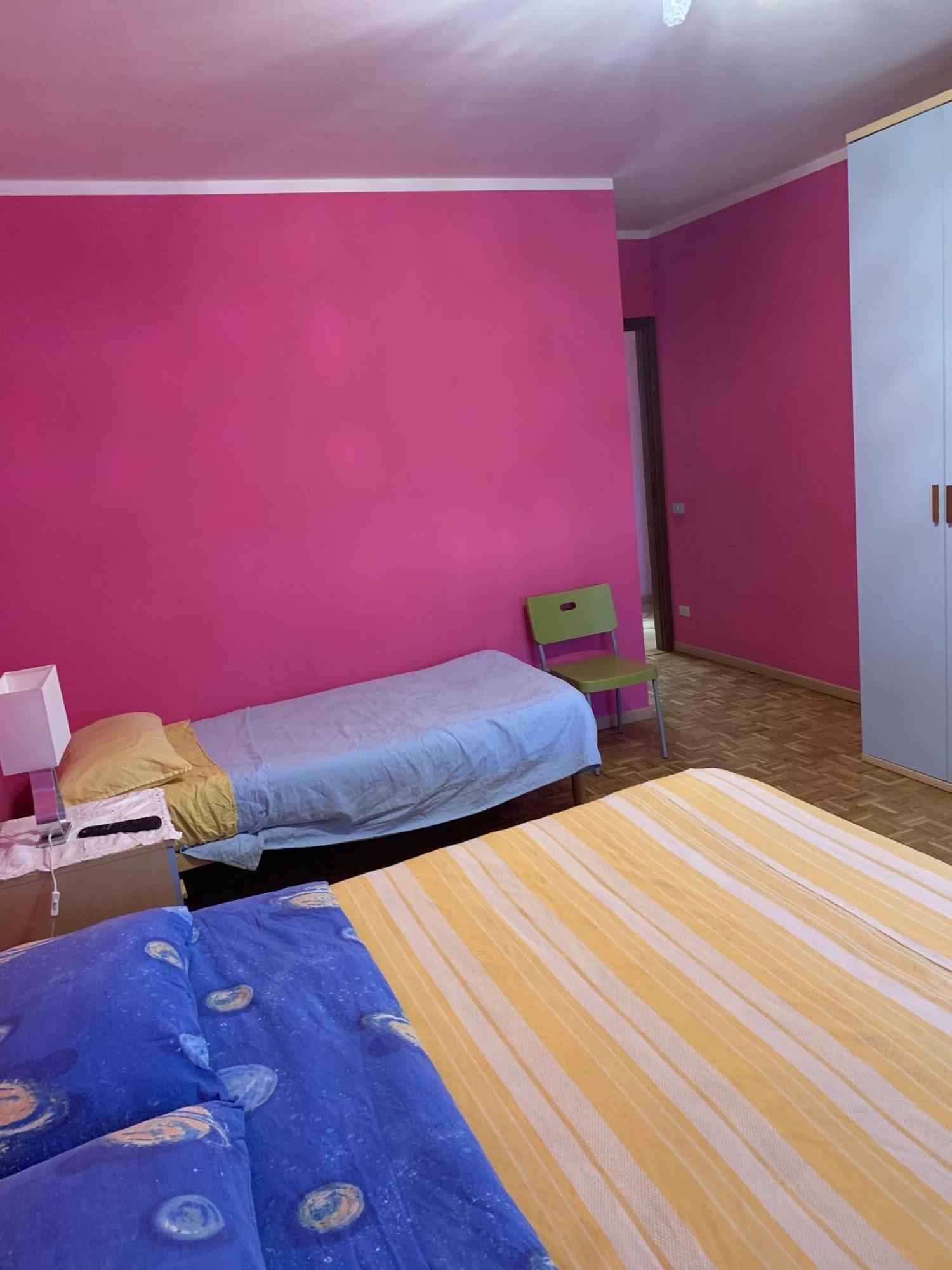 Appartamento Brevi Periodi "Pedrini'S Welcome Home" Bérgamo Exterior foto