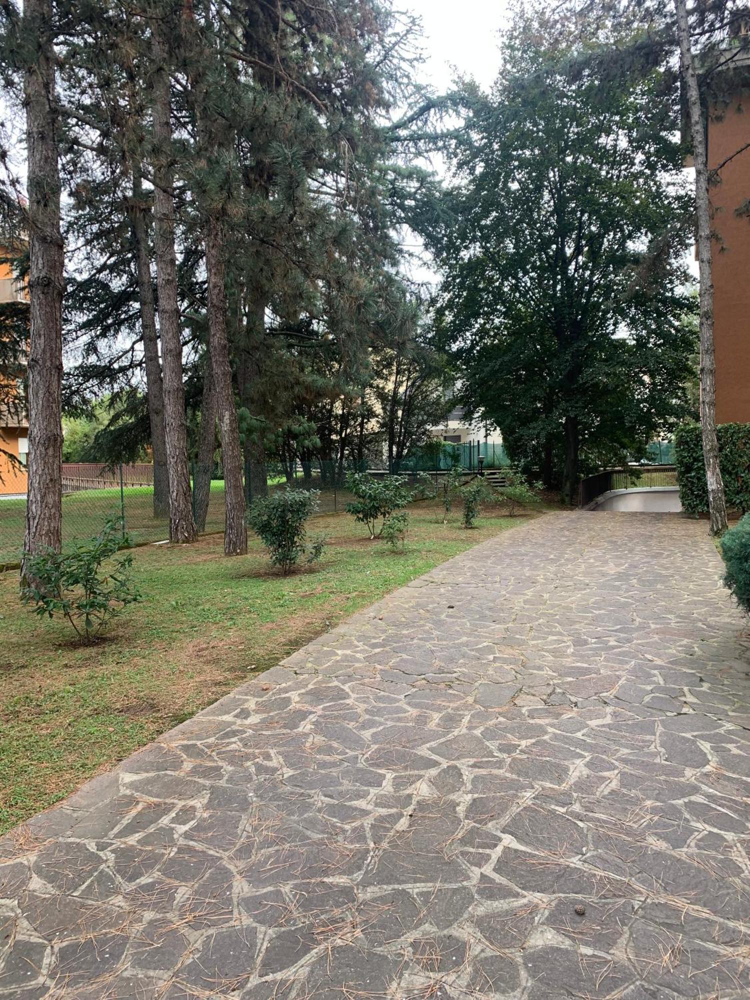Appartamento Brevi Periodi "Pedrini'S Welcome Home" Bérgamo Exterior foto